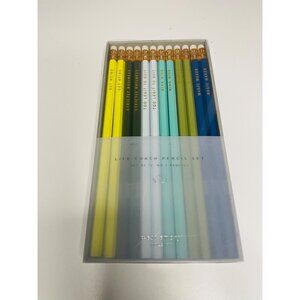 West Emory Life Coach Pencil Set of 12 No. 2 Pencil